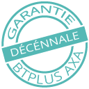 Picto garantie decennale
