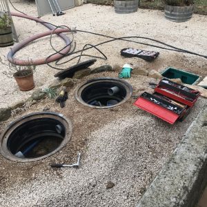 entretien micro station ELOY WATER sud assainissement rousset